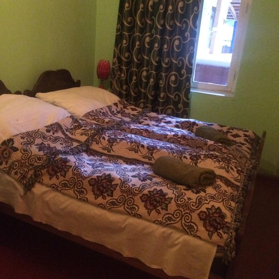 Ecohouse Svaneti Местия Экстерьер фото