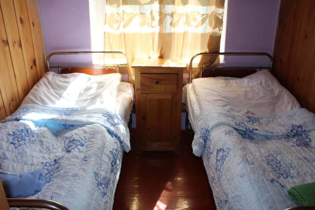 Ecohouse Svaneti Местия Экстерьер фото